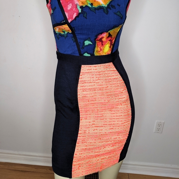 RACHEL ROY - floral dress - Picture 8 of 10